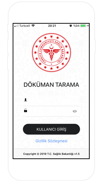 Emulate iPhone app SB Mobil Tarama using MyAndroid Emulate iPhone app SB Mobil Tarama using MyAndroid