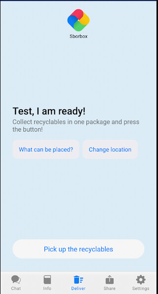 Run android online APK Sborbox Global from MyAndroid or emulate Sborbox Global using MyAndroid