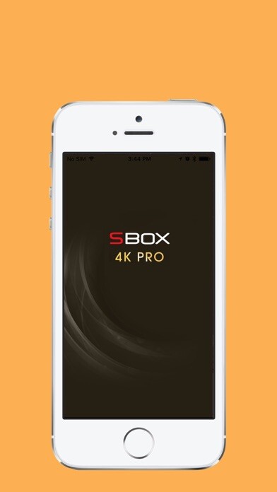 Emulate Android APK SBOX 4K PRO Emulate Android APK SBOX 4K PRO