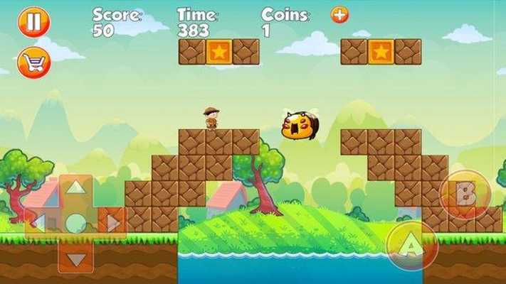Emulate Android APK Sboy - Super World Oliver - Adventures run Emulate Android APK Sboy - Super World Oliver - Adventures run