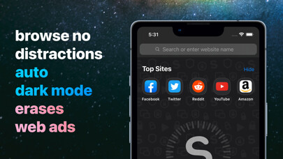 Emulate iPhone app SBrowser - Secure Browser using MyAndroid Emulate iPhone app SBrowser - Secure Browser using MyAndroid