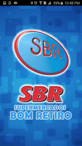 Emulate Android APK SBR Supermercados Bom Retiro