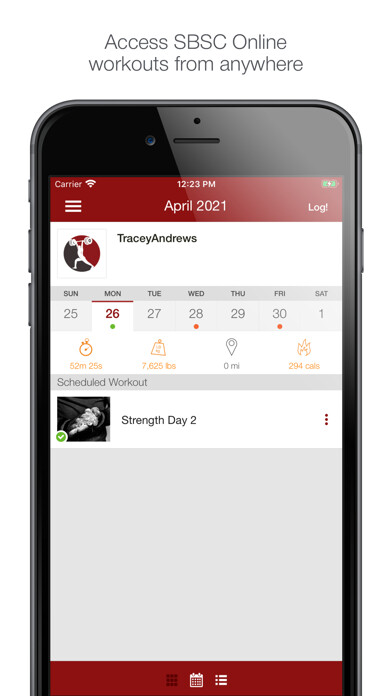 Emulate iPhone app SBSC Online using MyAndroid
