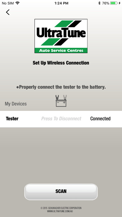 Emulate iPhone app SBT247 Ultratune using MyAndroid Emulate iPhone app SBT247 Ultratune using MyAndroid