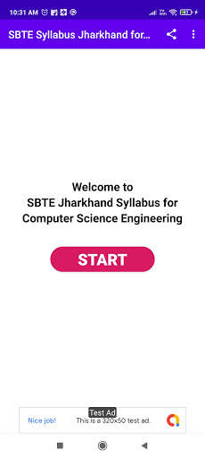 Run android online APK SBTE Jharkhand Syllabus for CSE from MyAndroid or emulate SBTE Jharkhand Syllabus for CSE using MyAndroid