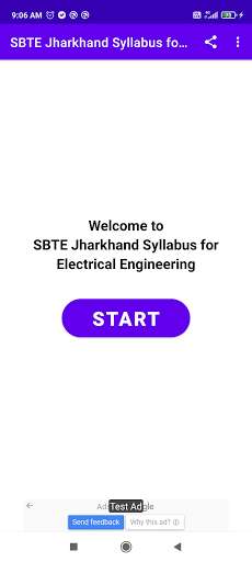 Run android online APK SBTE Jharkhand Syllabus for EE from MyAndroid or emulate SBTE Jharkhand Syllabus for EE using MyAndroid