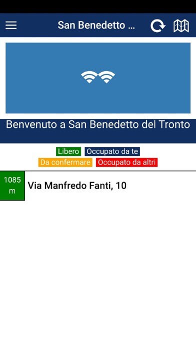 Emulate iPhone app SBT Smart Parking using MyAndroid Emulate iPhone app SBT Smart Parking using MyAndroid
