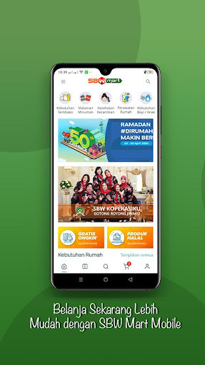 Run android online APK Sbw Mart - Koperasi Setia Budi Wanita from MyAndroid or emulate Sbw Mart - Koperasi Setia Budi Wanita using MyAndroid Run android online APK Sbw Mart - Koperasi Setia Budi Wanita from MyAndroid or emulate Sbw Mart - Koperasi Setia Budi Wanita using MyAndroid