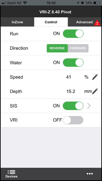 Emulate iPhone app SCADAfarm Plus using MyAndroid Emulate iPhone app SCADAfarm Plus using MyAndroid
