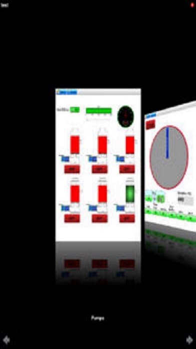 Emulate iPhone app SCADA HMI Client using MyAndroid