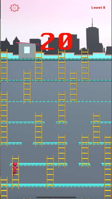 Emulate iPhone app Scaffolding Climb using MyAndroid Emulate iPhone app Scaffolding Climb using MyAndroid