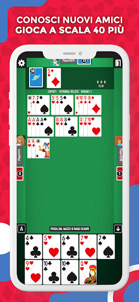Run android online APK Scala 40 Più - Giochi di Carte from MyAndroid or emulate Scala 40 Più - Giochi di Carte using MyAndroid Run android online APK Scala 40 Più - Giochi di Carte from MyAndroid or emulate Scala 40 Più - Giochi di Carte using MyAndroid