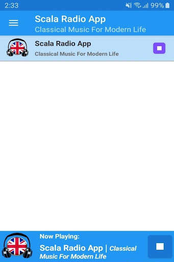 Run android online APK Scala Radio App UK from MyAndroid or emulate Scala Radio App UK using MyAndroid Run android online APK Scala Radio App UK from MyAndroid or emulate Scala Radio App UK using MyAndroid