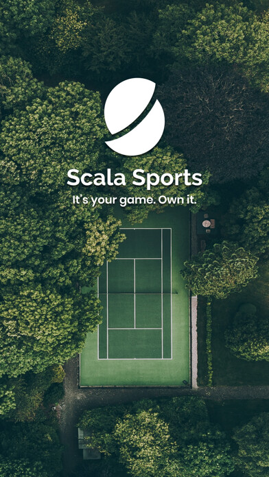 Emulate iPhone app Scala Sports using MyAndroid