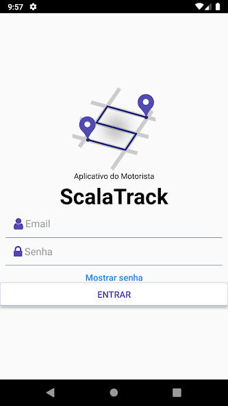 Run android online APK ScalaTrack - App do Motorista from MyAndroid or emulate ScalaTrack - App do Motorista using MyAndroid