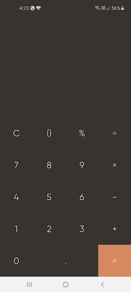 Run android online APK S-Calculator : FREE + NO ADS + MADE IN INDIA from MyAndroid or emulate S-Calculator : FREE + NO ADS + MADE IN INDIA using MyAndroid