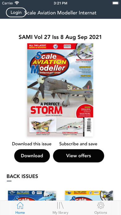 Emulate iPhone app Scale Aviation Mod INT using MyAndroid Emulate iPhone app Scale Aviation Mod INT using MyAndroid