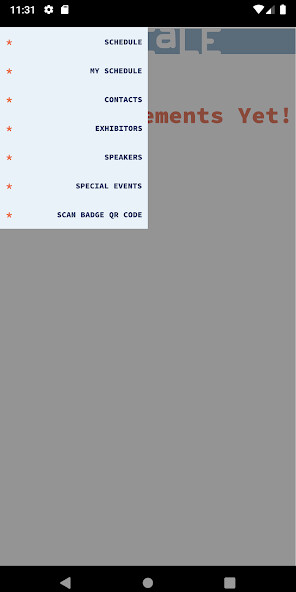 Emulate iPhone app SCaLE Conference using MyAndroid Emulate iPhone app SCaLE Conference using MyAndroid