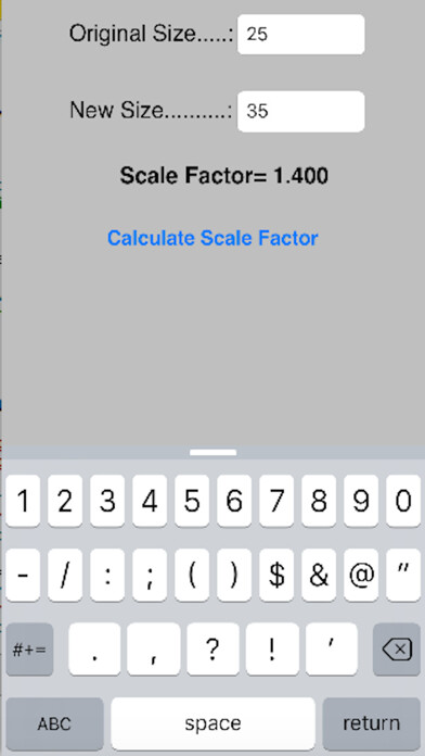 Emulate iPhone app Scale Factor using MyAndroid Emulate iPhone app Scale Factor using MyAndroid