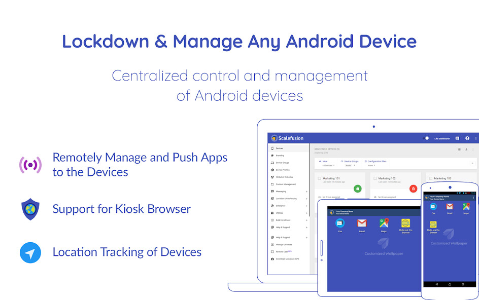 Run android online APK Scalefusion -Kiosk MDM Agent from MyAndroid or emulate Scalefusion -Kiosk MDM Agent using MyAndroid Run android online APK Scalefusion -Kiosk MDM Agent from MyAndroid or emulate Scalefusion -Kiosk MDM Agent using MyAndroid