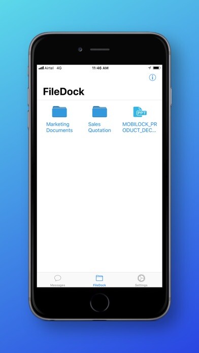 Emulate iPhone app Scalefusion - MDM Client using MyAndroid Emulate iPhone app Scalefusion - MDM Client using MyAndroid
