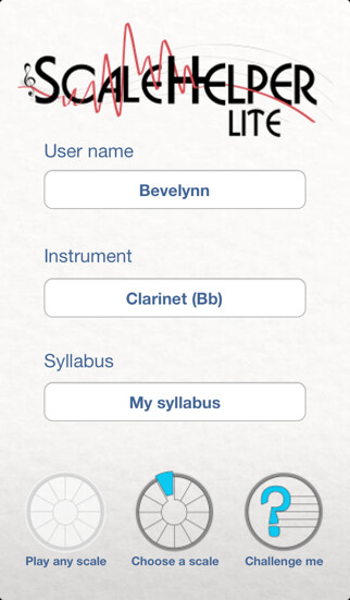 Emulate iPhone app ScaleHelper Lite using MyAndroid Emulate iPhone app ScaleHelper Lite using MyAndroid