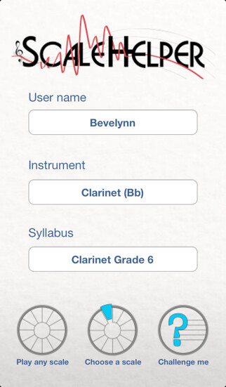 Emulate iPhone app ScaleHelper using MyAndroid Emulate iPhone app ScaleHelper using MyAndroid