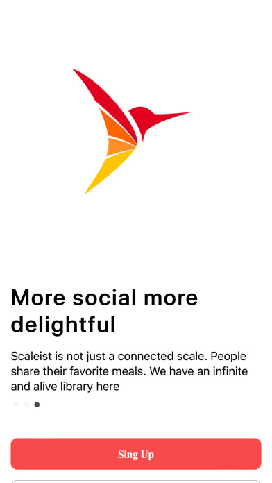 Emulate iPhone app Scaleist using MyAndroid Emulate iPhone app Scaleist using MyAndroid