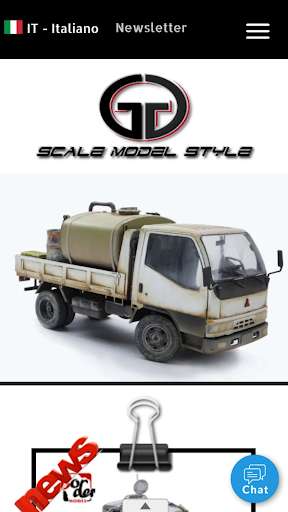 Run android online APK Scale Model Style from MyAndroid or emulate Scale Model Style using MyAndroid