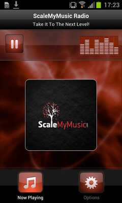 Emulate Android APK ScaleMyMusic Radio Emulate Android APK ScaleMyMusic Radio