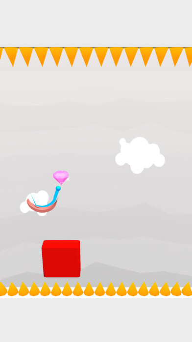 Emulate iPhone app Scale N Jump using MyAndroid