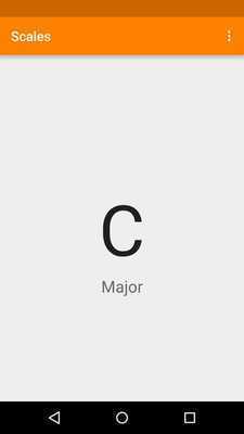 Emulate Android APK Scales app (NOT UPDATED) Emulate Android APK Scales app (NOT UPDATED)
