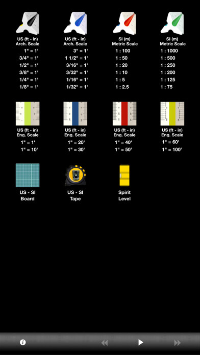 Emulate iPhone app Scales HD using MyAndroid Emulate iPhone app Scales HD using MyAndroid