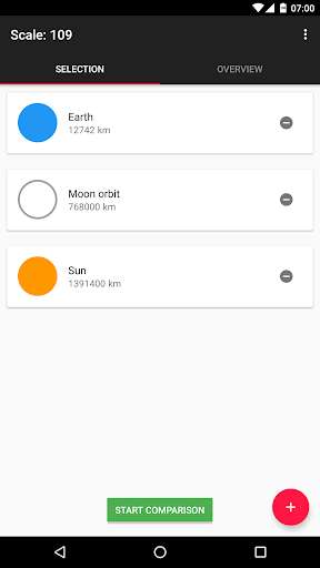 Run android online APK Scale - Size Comparison from MyAndroid or emulate Scale - Size Comparison using MyAndroid Run android online APK Scale - Size Comparison from MyAndroid or emulate Scale - Size Comparison using MyAndroid
