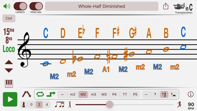 Emulate iPhone app Scales Lexicon for iPhone using MyAndroid Emulate iPhone app Scales Lexicon for iPhone using MyAndroid