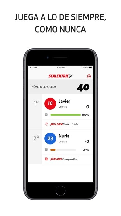 Emulate iPhone app Scalextric / SCX using MyAndroid Emulate iPhone app Scalextric / SCX using MyAndroid