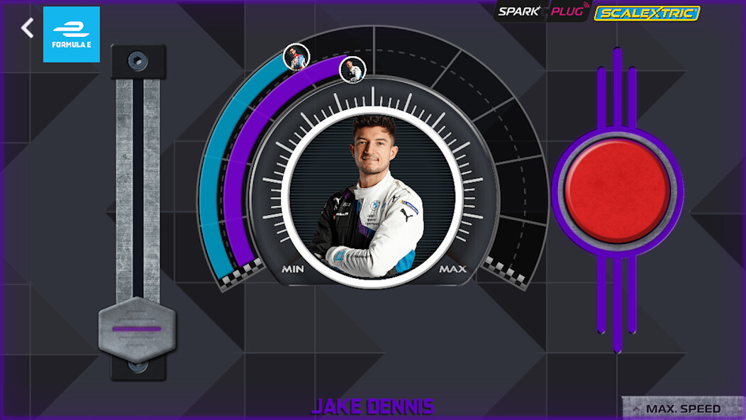 Run android online APK Scalextric - SparkPlug Formula E from MyAndroid or emulate Scalextric - SparkPlug Formula E using MyAndroid