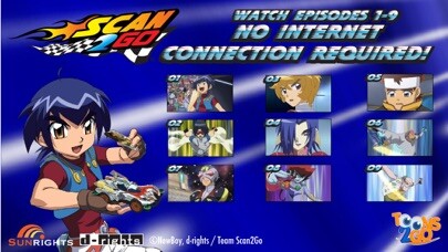 Emulate iPhone app Scan2Go Vol. 1 using MyAndroid Emulate iPhone app Scan2Go Vol. 1 using MyAndroid