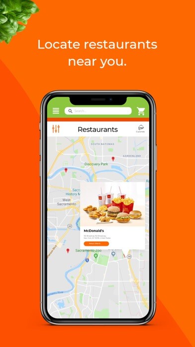 Emulate iPhone app Scan2Order US using MyAndroid Emulate iPhone app Scan2Order US using MyAndroid
