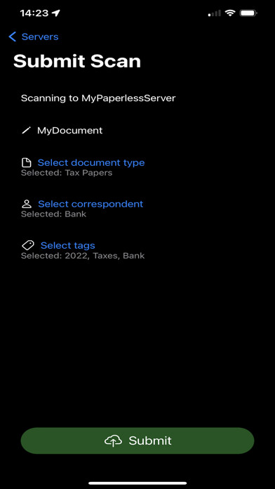 Emulate iPhone app Scan4Paperless using MyAndroid Emulate iPhone app Scan4Paperless using MyAndroid