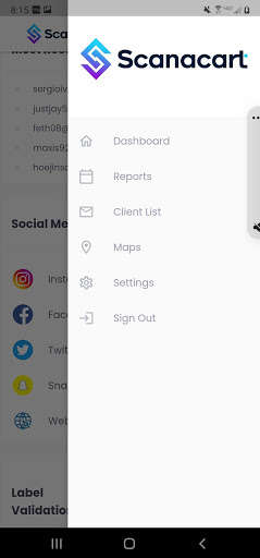Run android online APK Scanacart Client Portal from MyAndroid or emulate Scanacart Client Portal using MyAndroid Run android online APK Scanacart Client Portal from MyAndroid or emulate Scanacart Client Portal using MyAndroid