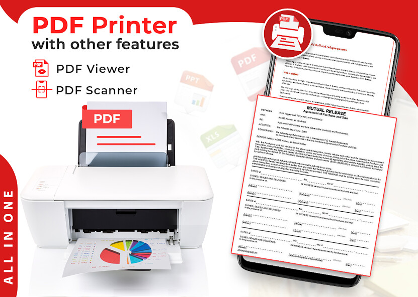 Run android online APK Scan and Print - PDF Printer from MyAndroid or emulate Scan and Print - PDF Printer using MyAndroid