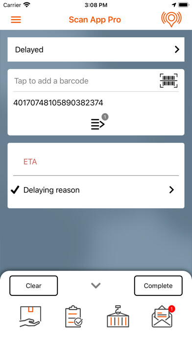 Emulate iPhone app Scan App Pro using MyAndroid Emulate iPhone app Scan App Pro using MyAndroid