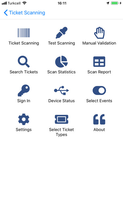 Emulate iPhone app Scan&Beep using MyAndroid Emulate iPhone app Scan&Beep using MyAndroid