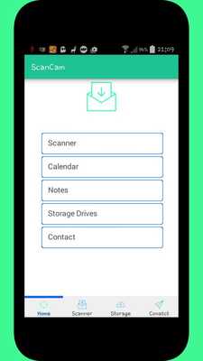 Emulate Android APK ScanCam Emulate Android APK ScanCam