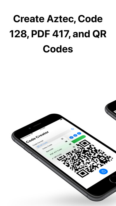 Emulate iPhone app Scan Code Creator using MyAndroid Emulate iPhone app Scan Code Creator using MyAndroid