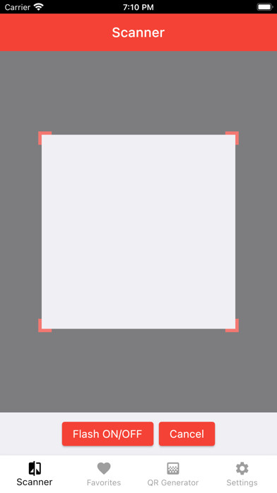 Emulate iPhone app Scan Code Filter using MyAndroid Emulate iPhone app Scan Code Filter using MyAndroid