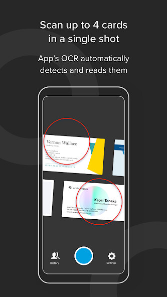 Run android online APK ScanContacts for HubSpot – Business card scanner from MyAndroid or emulate ScanContacts for HubSpot – Business card scanner using MyAndroid