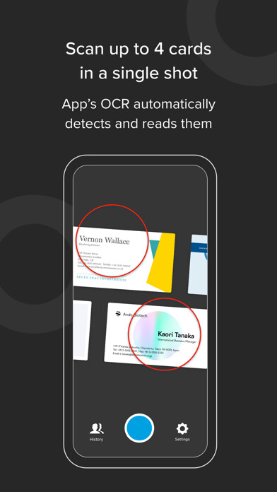 Emulate iPhone app ScanContacts for HubSpot using MyAndroid Emulate iPhone app ScanContacts for HubSpot using MyAndroid