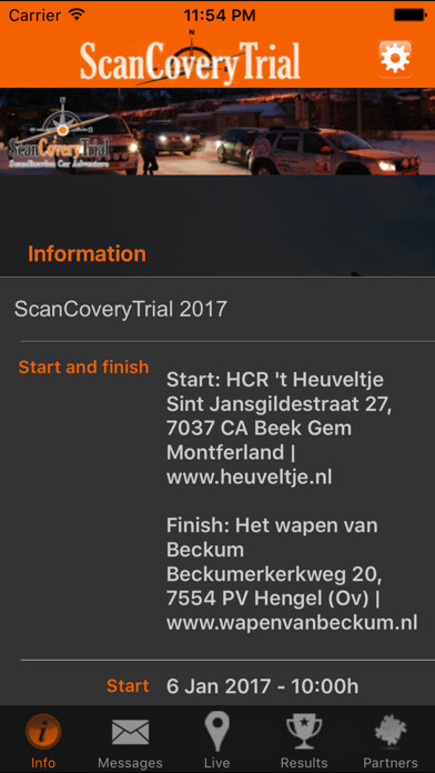 Emulate iPhone app ScanCT using MyAndroid Emulate iPhone app ScanCT using MyAndroid